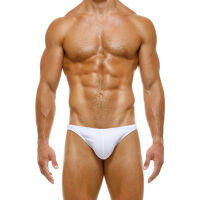 - "Organic Low Cut Briefs White" 