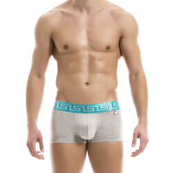 - "Meander Boxer - Grey" 