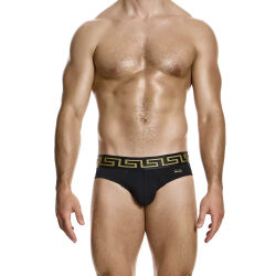 - "Meander Briefs - Black" 