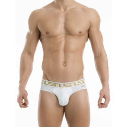 - "Meander Briefs - White" 