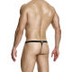 - "Curved Thong - Black" 