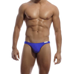 Плавки-брифы "Super Low Cut Briefs - Blue"