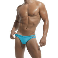 Плавки-брифы "Classic Briefs - Aqua"