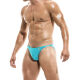 - "Bodybuilding Low Cut Briefs - Aqua" 