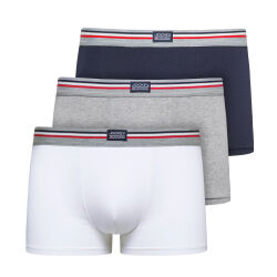 - "17302913 Short Trunk 3 Pack - Navy/Grey/White" ( 3 .) 