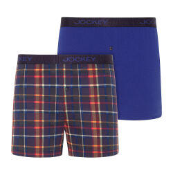- "305500 Boxer Knit 2 Pack - Manhattan Blue" ( 2 .) (. !) 