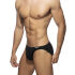 - "Cotton Bikini Briefs Black" 