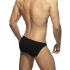 - "Cotton Bikini Briefs Black" 