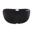 - "Cotton Bikini Briefs Black" 