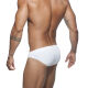 ������-����� "Basic AD Swim Briefs - White" 