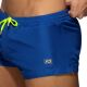 - "Basic Mini Short - Royal Blue" 