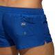 - "Basic Mini Short - Royal Blue" 