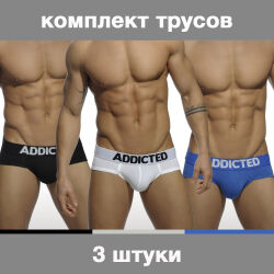 - "My Basic Briefs Three Pack" ( 3 .) 