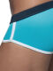 - "Plain Briefs - Turquoise" 