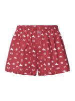 - "3104232 Boxer Woven - Cabernet" 