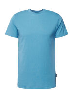  "120100 T-Shirt - Azure Sea Melange" 