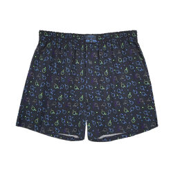 - "3001232 Boxer Woven - Woodland Gray" 