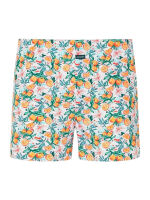 Трусы-шорты "315200 Boxer Woven - Deep Teal"