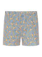 Трусы-шорты "3101241 Boxer Woven - Bluefin"