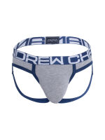 Трусы-джоки "Show-It CoolFlex Modal Frame Jock - Heather Grey"