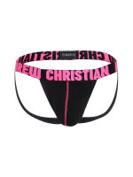 - "Happy Jock - Black" 