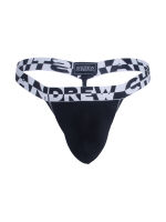 - "Almost Naked Cotton G-String - Black" 