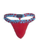 Трусы-стринги "Almost Naked Cotton G-String - Red"