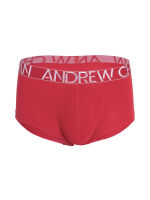 - "Happy Modal Boxer - Red" 