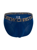 - "Happy Modal Briefs - Navy" 