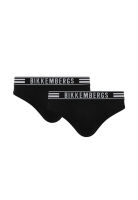 - "Fashion Stripes - 2-Pack Men's Briefs Black" ( 2 .) (. !) 