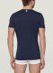  "Essential - T-shirt V-Neck Navy" ( 2 .) (. !) 