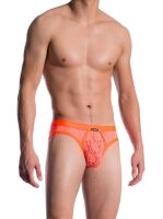 - "M766 - Micro Briefs Apricot" 