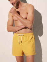- "90170 - Short Swimsuit Golden Yellow" 