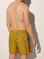 - "90176 - Medium Swimsuit Curry Yellow" 