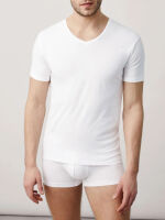  "20100 - V-Neck Undershirt Blanco" 