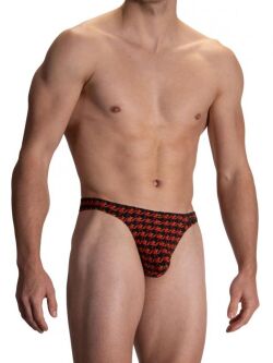 �����-������� "RED 2108 Ministring - Flame" 