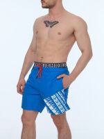 - "Medium Boardshort - Mediterranian Blue" 