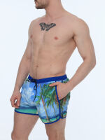 Плавки-шорты "878140 - Inchiostro"