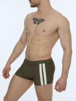 Плавки-боксеры "677836 - Army"