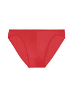 - "Plume - Micro Fibre Micro Briefs Red" (. !) 