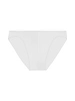 - "Plume - Micro Fibre Micro Briefs White" (. !) 
