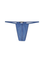 - "Plume - Micro Fibre G-String Midblue" (. !) 