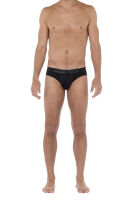 - "Classic - Cotton Modal Mini Briefs Black" (. !) 