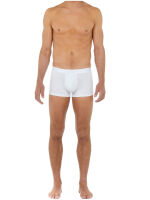 - "Classic - Cotton Modal Boxer Briefs White" (. !) 