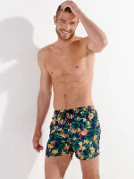 - "Flamingo - Beach Boxer Navy" (. !) 