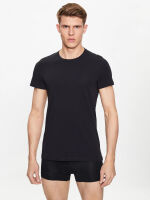  "Supreme Cotton - Cotton Supima Tee-Shirt Crew Neck Black" (. !) 