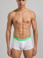 - "Fashion Bicolor - 2-Pack Men's Trunk White" ( 2 .) (. !) 