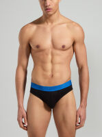 - "Fashion Bicolor - 2-Pack Men's Briefs Black" ( 2 .) (. !) 