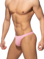 - "Cotton Thong - Baby Pink" 