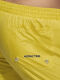 - "Basic Addicted Swim Long Short - Yellow" 